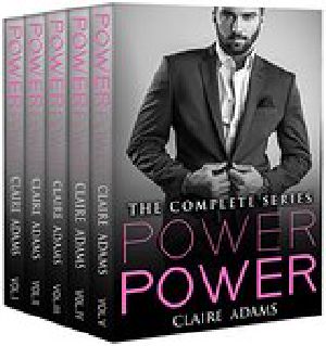 [Claire 01] • Power Anthology